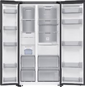 Холодильник Samsung RS80F65M1BWR фото 4 в Екатеринбурге