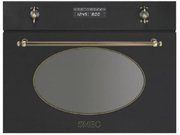 Микроволновая печь Smeg SC845MAO9 Микроволновая печь Smeg SC845MAO9