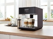 Кофемашина Miele OBSW CM7500 фото 4 в Екатеринбурге