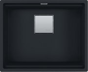 Мойка Franke KNG 110-52 черный фото в Екатеринбурге