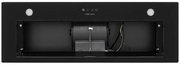 Встраиваемая вытяжка KRONA ARVEN 900 BLACK S фото 3 в Екатеринбурге