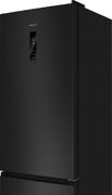 Отдельностоящий холодильник с инвертором Weissgauff WRK 2000 Total NoFrost Inverter Black Inox фото 4 в Екатеринбурге