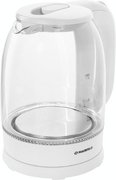 Чайник Maunfeld MGK-613WH фото 2 в Екатеринбурге