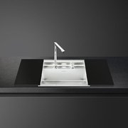 Мойка Smeg VQMX60N2 фото 3 в Екатеринбурге