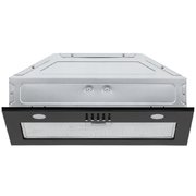Встраиваемая вытяжка Krona LUISA 600 GLASS BLACK PB фото 3 в Екатеринбурге