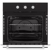 Духовой шкаф KRONA ESSENZA 60 BL G2 фото 3 в Екатеринбурге