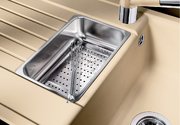 Мойка Blanco Zia 6 S мягкий белый 527207 фото 3 в Екатеринбурге