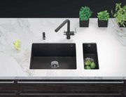 Мойка Omoikiri BOSEN 20-U BL фото 3 в Екатеринбурге