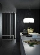 Вытяжка Falmec SOFFIO IS.58 White Satin Glass фото 4 в Екатеринбурге