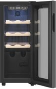 Винный шкаф Weissgauff WWC-08 Compressor фото 2 в Екатеринбурге