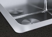 Мойка Бланко Andano 400/400-IF нержавеющая сталь фото 3 в Екатеринбурге Мойка Blanco Andano 400/400-IF нержавеющая сталь фото 3 в Екатеринбурге