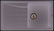 Мойка Бланко Sona 5S серый беж фото в Екатеринбурге Мойка Blanco Sona 5S серый беж фото в Екатеринбурге