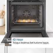 Духовой шкаф Bosch HBG 872DC1S фото 3 в Екатеринбурге