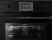 Компактный духовой шкаф с микроволнами Kuppersbusch CBM 6350.0 S5 Black Velvet фото 2 в Екатеринбурге
