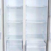 Холодильник Hyundai CS4505F нержавеющая сталь фото 3 в Екатеринбурге