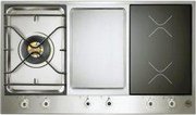 Газо-электрическая панель Bertazzoni PM36 1 IG X фото 2 в Екатеринбурге