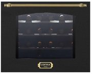 Встраиваемый винный шкаф Lofra ZBRNM24T BRASS фото