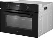 Компактный духовой шкаф Weissgauff OE 459 PDB Black Edition фото 4 в Екатеринбурге