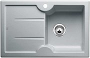 Мойка Blanco Idessa 45 S крыло слева серый алюминий фото в Екатеринбурге