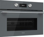 Встраиваемая микроволновая печь Teka MLC 8440 STONE GREY с макси-грилем фото 4 в Екатеринбурге