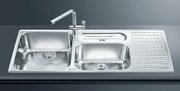 Мойка Smeg LTS1163D2 фото в Екатеринбурге