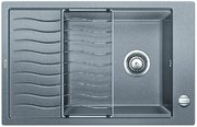 Мойка Blanco Elon XL 6 S алюметаллик фото в Екатеринбурге