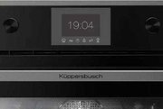 Компактный духовой шкаф с микроволнами Kuppersbusch CBM 6350.0 S9 Shade of Grey фото 3 в Екатеринбурге
