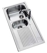 Мойка Franke AMX 651 чаша слева фото 2 в Екатеринбурге