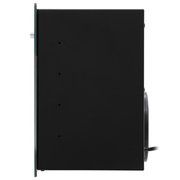 Встраиваемая вытяжка Krona ARVEN 500 BLACK PB V2 фото 4 в Екатеринбурге