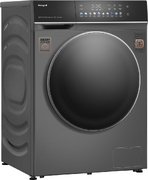 Стиральная машина Weissgauff WMD 62210 Direct Drive Touch Inverter Steam Grey фото 3 в Екатеринбурге