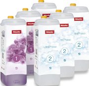 Жидкое моющее средство Миле UltraPhase 1 и 2 FloralBoost фото в Екатеринбурге Жидкое моющее средство Miele UltraPhase 1 и 2 FloralBoost фото в Екатеринбурге