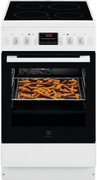 Электрическая плита Electrolux RKR540200W фото в Екатеринбурге