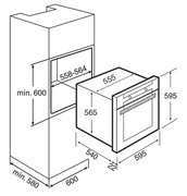 Духовой шкаф Teka HL 840 WHITE фото 2 в Екатеринбурге