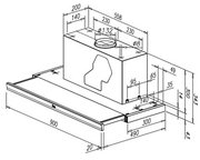 Вытяжка Teka CNL1-9000 STAINLESS STEEL HP фото 2 в Екатеринбурге