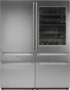 Комбинированный винный холодильник Asko RWF2826 S фото 4 в Екатеринбурге