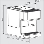 Кофемашина Miele CM 6160 OBSW фото 4 в Екатеринбурге