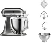 Планетарный миксер KitchenAid 5KSM185PSENK фото 2 в Екатеринбурге