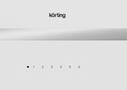 Вертикальная вытяжка Korting KHC 69131 GXW фото 4 в Екатеринбурге