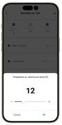 Встраиваемый винный шкаф Dunavox DVH-25.65DB.TO фото 4 в Екатеринбурге
