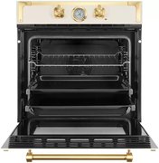 Духовой шкаф Kuppersberg RC 6911 C Bronze фото 2 в Екатеринбурге