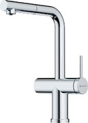 Смеситель Omoikiri KARATSU-S C хром фото