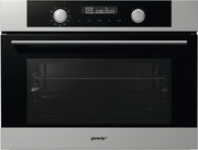Компактная духовка с функцией СВЧ Gorenje Plus GCM612X