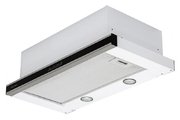 Встраиваемая вытяжка KRONA KAMILLA sensor 600 inox (2 мотора) фото 4 в Екатеринбурге