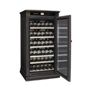 Винный шкаф Meyvel MV69-WD1-C (Dark Chocolate) фото 3 в Екатеринбурге