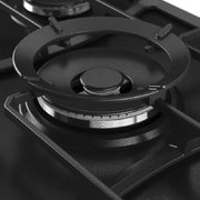 Газовая варочная панель Kuppersberg FS 710 Ant Bronze фото 4 в Екатеринбурге