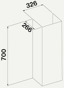 Комплект для удлинения Falmec KACL.1027#HF Комплект для удлинения Falmec KACL.1027#HF