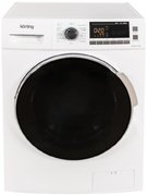 Узкая стиральная машина Korting KWM 47T1480 фото 2 в Екатеринбурге