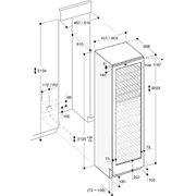 Винный шкаф Gaggenau RW 414-260 фото 3 в Екатеринбурге