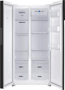 Отдельностоящий холодильник с инвертором Weissgauff WSBS 600 WG NoFrost Inverter фото 2 в Екатеринбурге