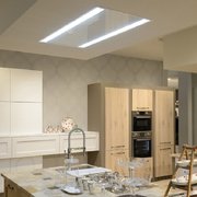 Вытяжка Falmec Eclisse 120 White фото 3 в Екатеринбурге